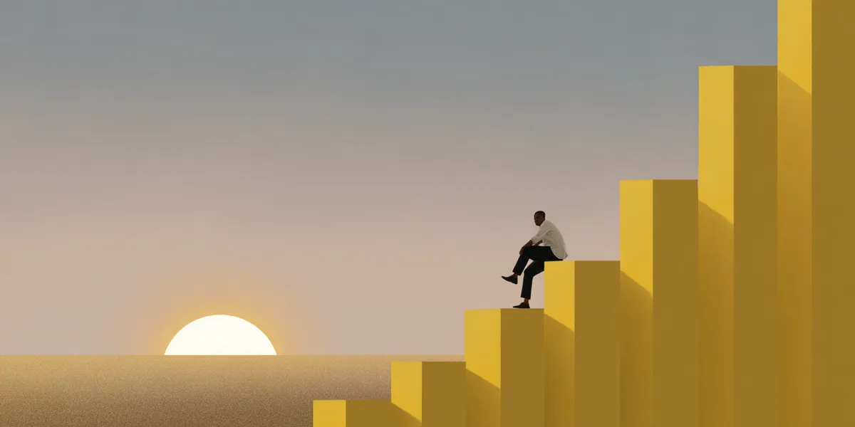 Climbing the bar chart