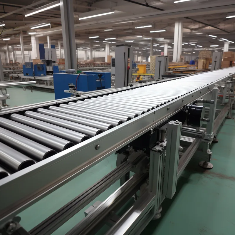 Conveyor assembly