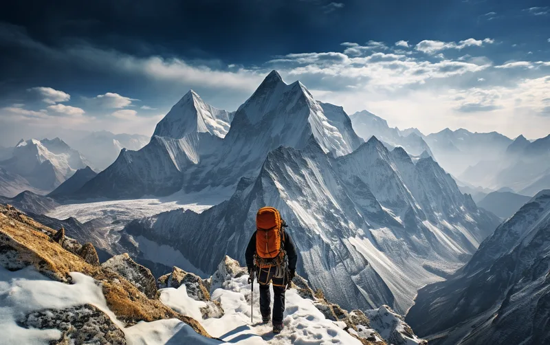 National Geographic portrait