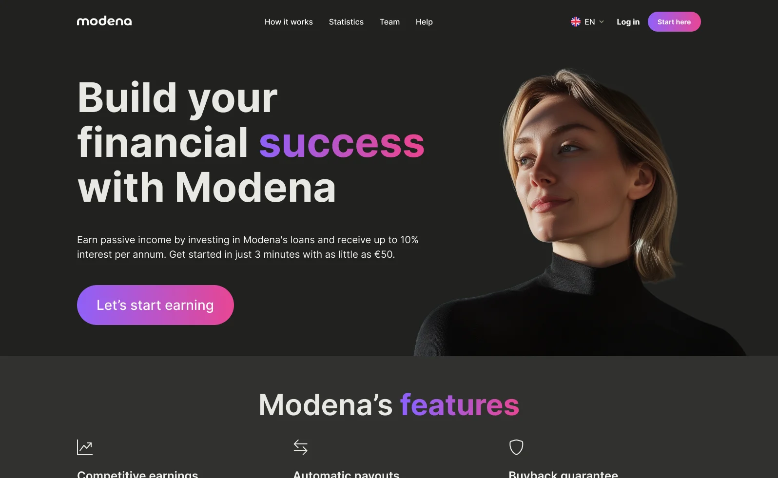 Early exploration mockup — design direction pivot
