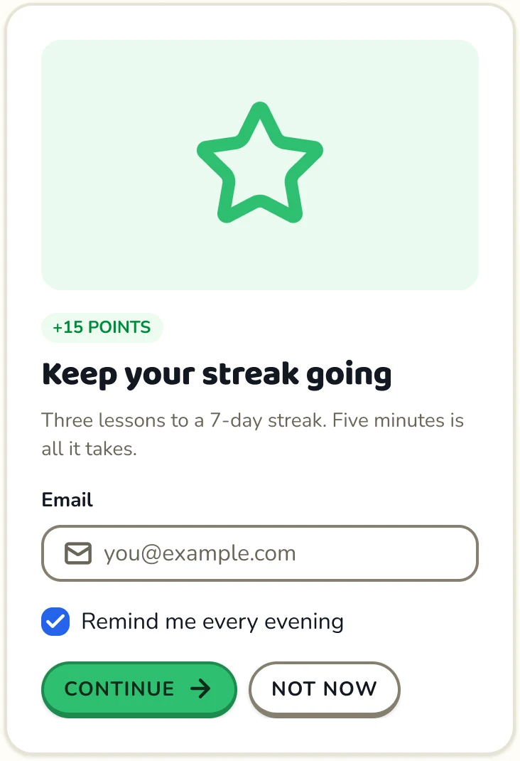 One card in the Play brand