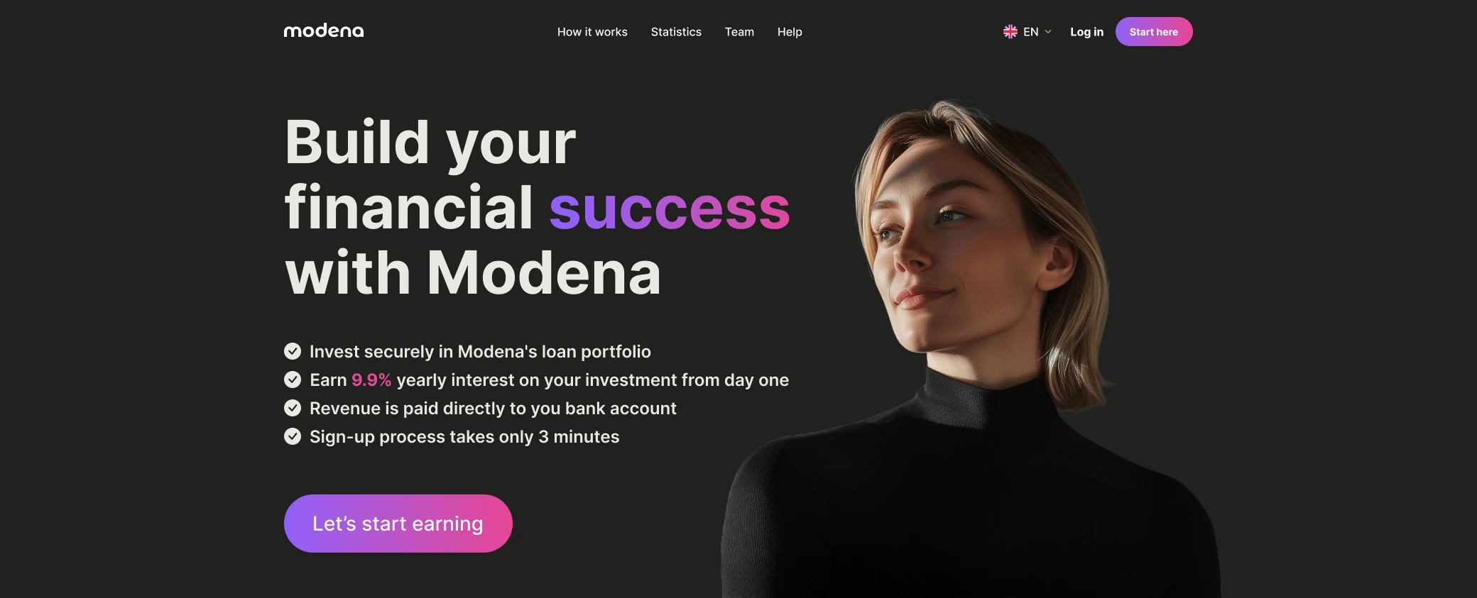Platform results and impact visualization
